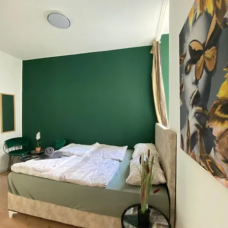 8 Fully Equipped W Terrace Margareten * Vienna