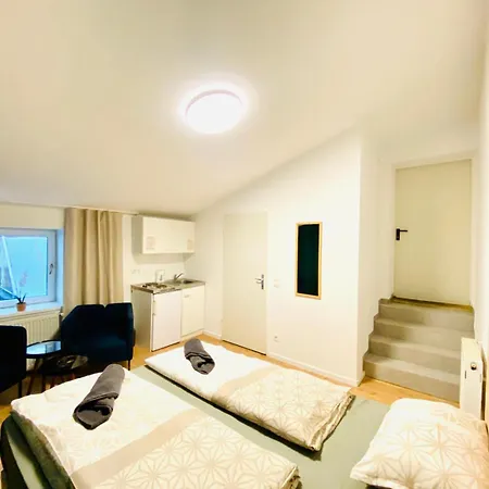 Apartment 8 Fully Equipped W Terrace Margareten *