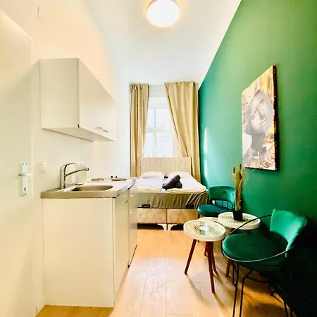 Apartment 8 Fully Equipped W Terrace Margareten Vienna