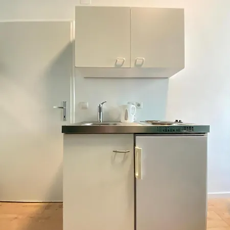 Apartment 8 Fully Equipped W Terrace Margareten Vienna