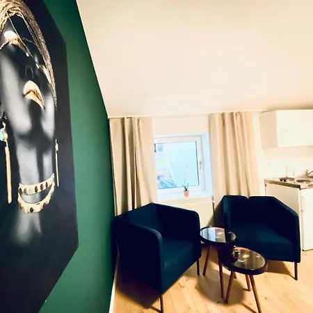 8 Fully Equipped W Terrace Margareten *