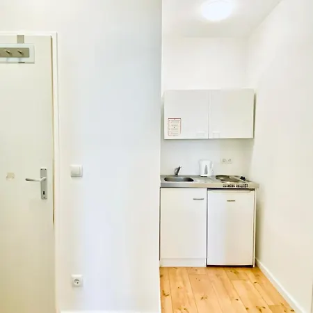 8 Fully Equipped W Terrace Margareten