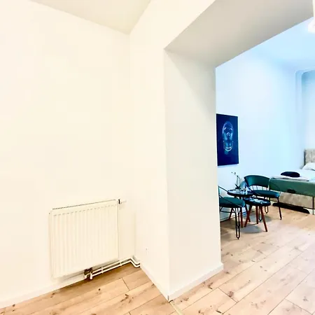8 Fully Equipped W Terrace Margareten * Vienna