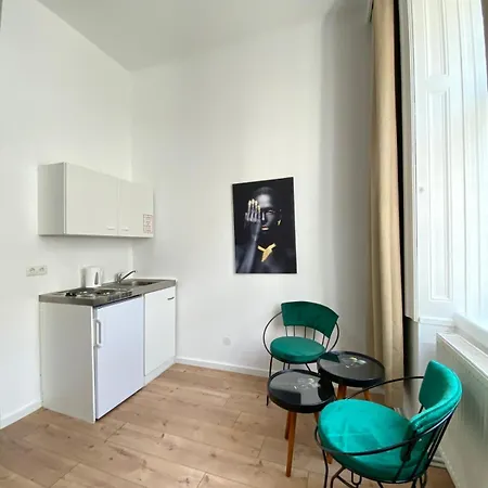 Apartment 8 Fully Equipped W Terrace Margareten