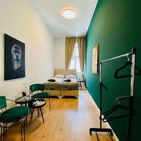 8 Fully Equipped W Terrace Margareten * Vienna