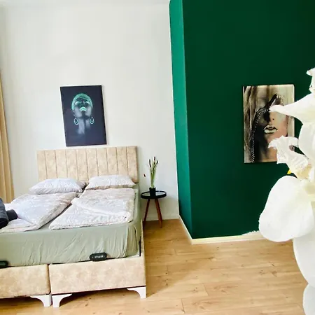 Apartment 8 Fully Equipped W Terrace Margareten Vienna