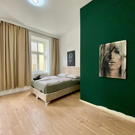 Apartment 8 Fully Equipped W Terrace Margareten Vienna