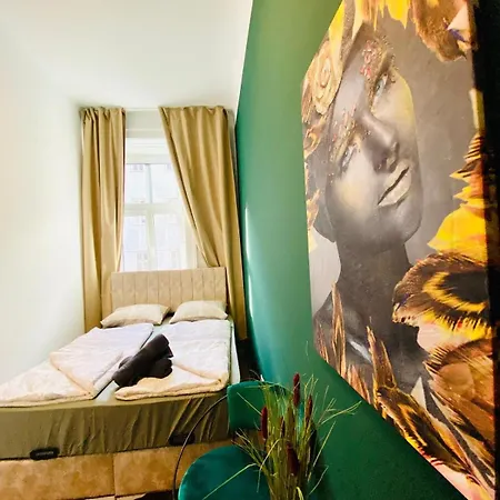 Apartment 8 Fully Equipped W Terrace Margareten Vienna