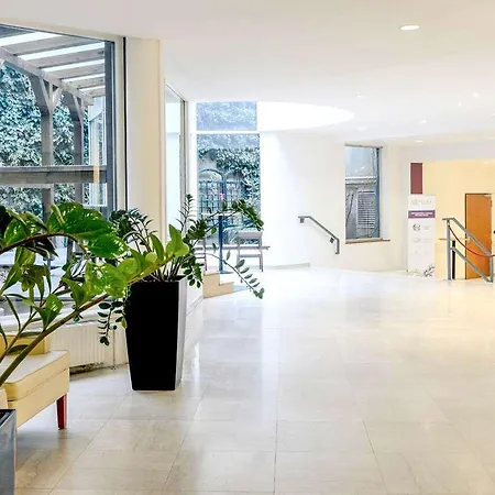Mercure Westbahnhof 4* Wenen