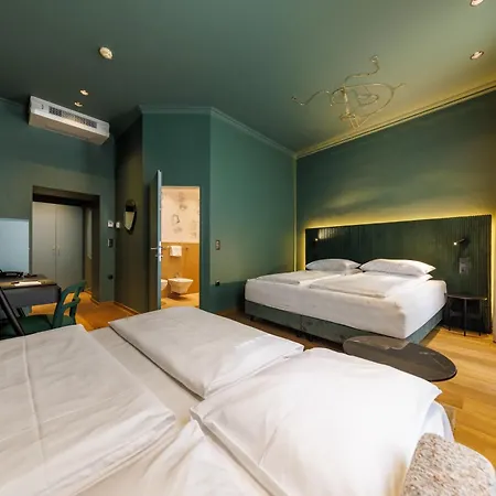 Der Wilhelmshof 4* Viena