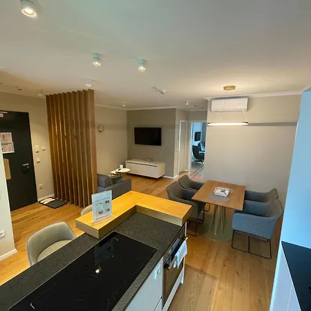 Apartament Leisure Schweglerstrasse *