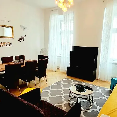 Urban Serviced Aparthotel Vídeň