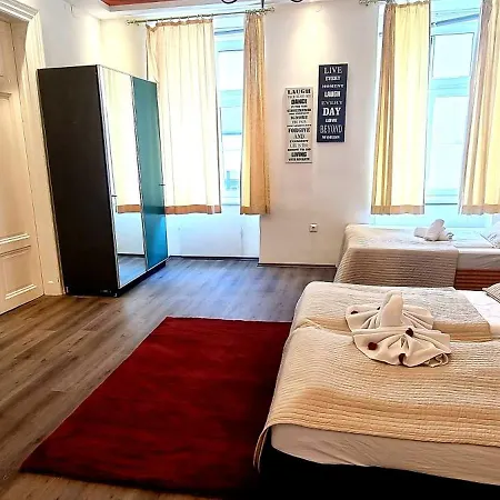 Aparthotel Urban Serviced