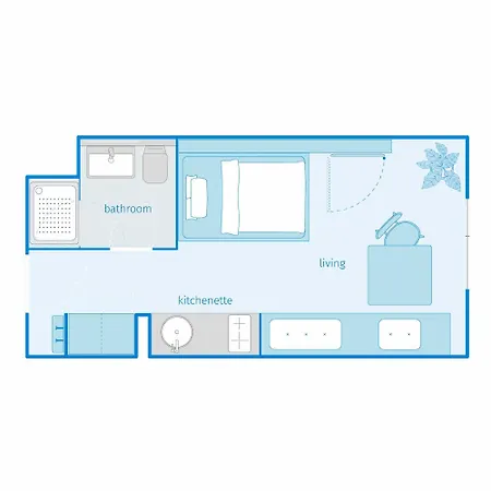 Smartments Business Hauptbahnhof - Serviced Ξενοδοχείο με διαμερίσματα Βιέννη