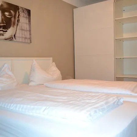Goldfisch Hoher Markt Apartment *