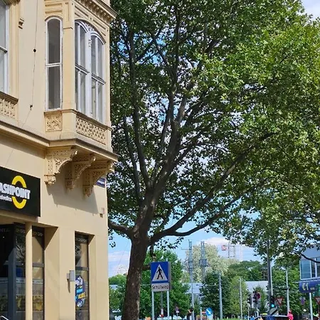 Apartament Near рrater And Center Viena