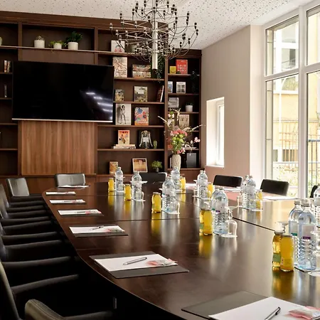 Flemings Wien-stadthalle Szálloda 4*