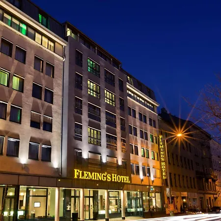 Flemings Wien-stadthalle Szálloda