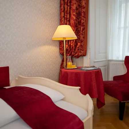 Hotel Pertschy Palais Vienne