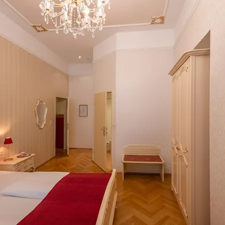 Hotel Pertschy Palais Vienne