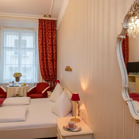 Hotel Pertschy Palais Vienne