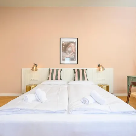 Palais Palffy Suits * Viena