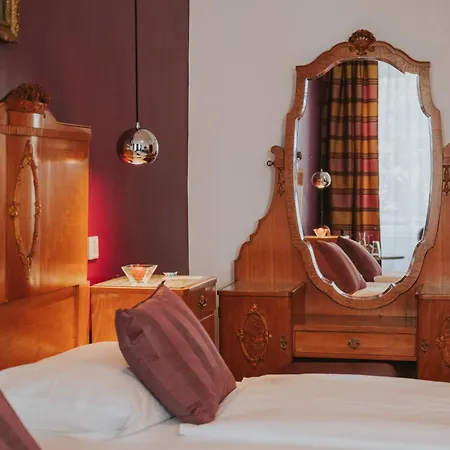 Boutiquehotel Stadthalle Vienna