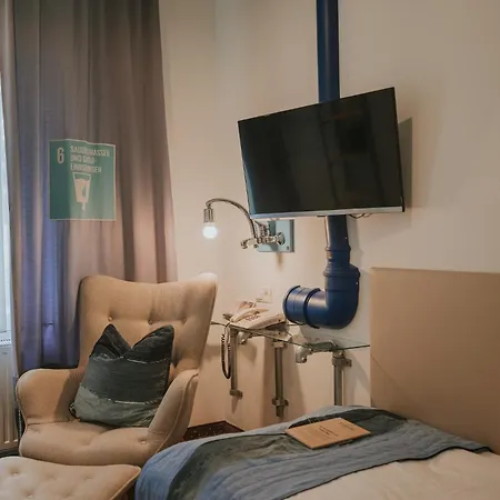 Boutiquehotel Stadthalle 3*