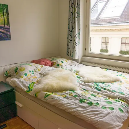 Center Nook Gazde/Camere de închiriat Viena