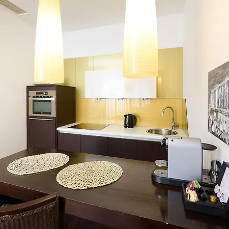 Myplace Premium Lejlighedshotel 4*