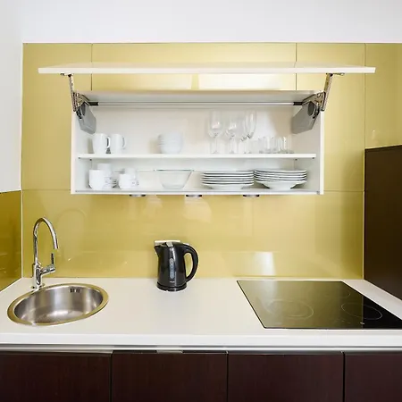 Myplace Premium Lejlighedshotel Wien