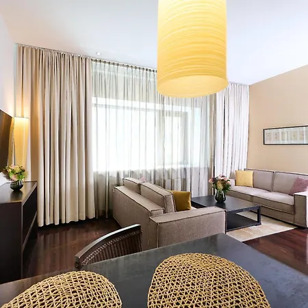 Lejlighedshotel Myplace Premium 4*