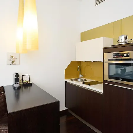 Lejlighedshotel Myplace Premium Wien
