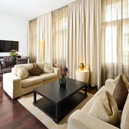 Myplace Premium Lejlighedshotel