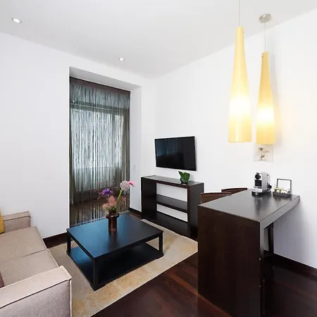 Lejlighedshotel Myplace Premium