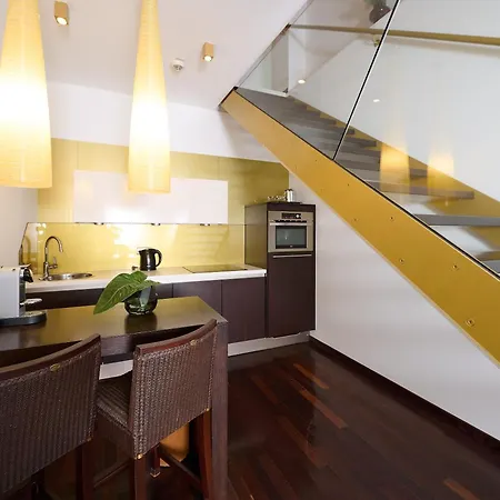 Myplace Premium Lejlighedshotel Wien