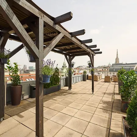 Myplace Premium 4* Wien