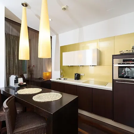 Lejlighedshotel Myplace Premium 4*