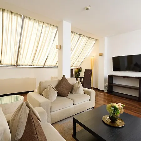 Myplace Premium Lejlighedshotel Wien