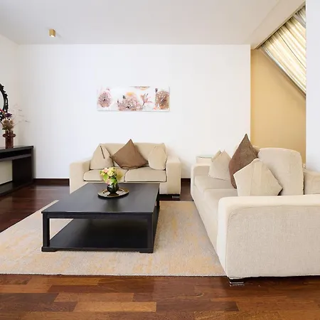 Myplace Premium Lejlighedshotel 4*