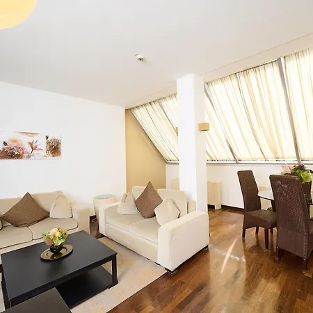 Lejlighedshotel Myplace Premium 4*