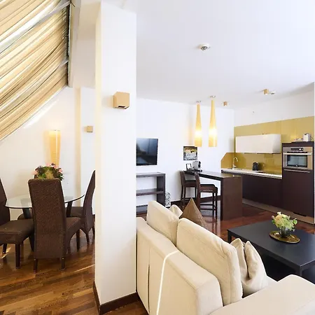 Lejlighedshotel Myplace Premium Wien