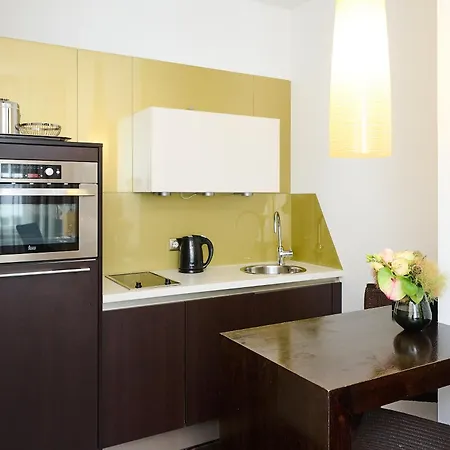 Myplace Premium Lejlighedshotel