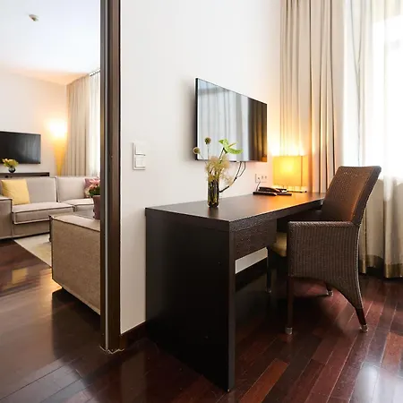 Myplace Premium Lejlighedshotel 4*