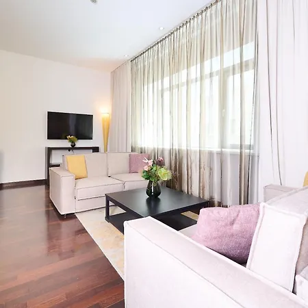 Lejlighedshotel Myplace Premium Wien