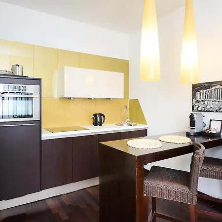 Myplace Premium 4* Wien