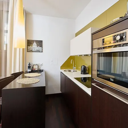 Myplace Premium Lejlighedshotel 4*