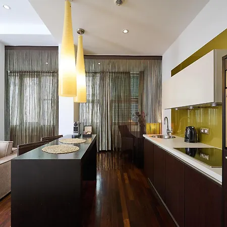 Myplace Premium Lejlighedshotel Wien
