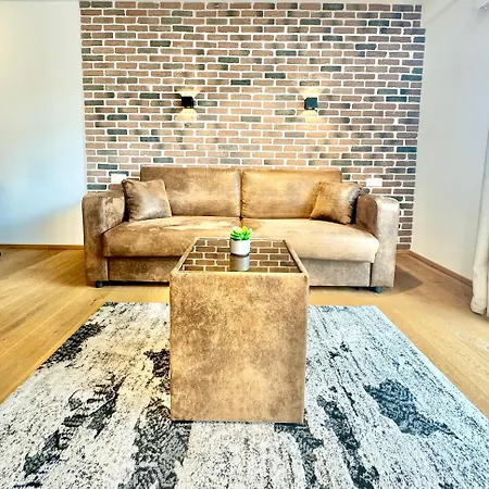 Designer Apartment Vienna