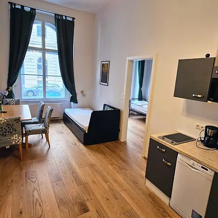 Appartement Sobieski District-1 Ring *